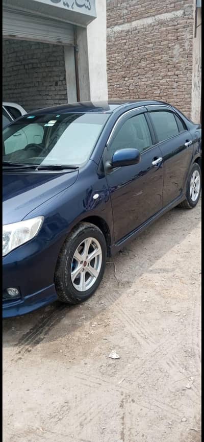 Axio 2008 2012  Alloy rims  Engine Tyre Ac  sb ok