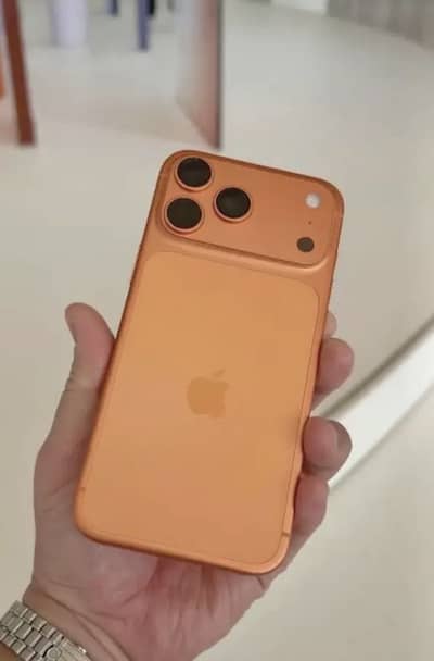 Apple iPhone 17 Pro Max