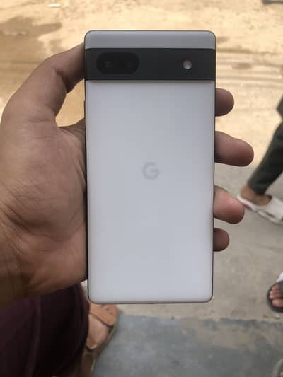 Google Pixel 6a