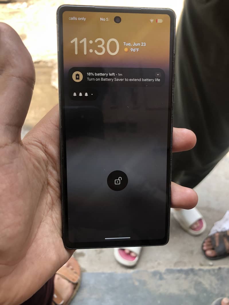 Google Pixel 6a 1
