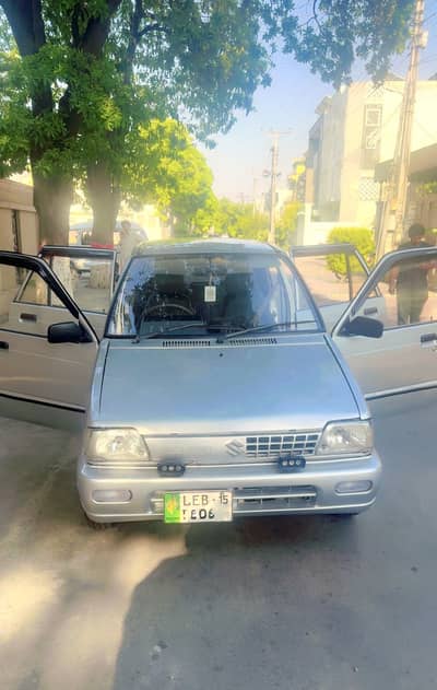 Suzuki Mehran VXR 2015 Euro II Genuine