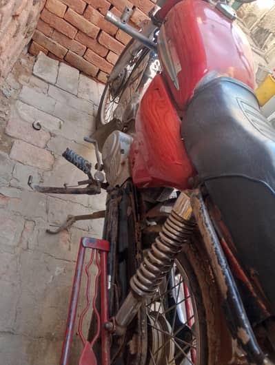Motorcycle Vehicle ' LASER/AB 70 MODEL 8