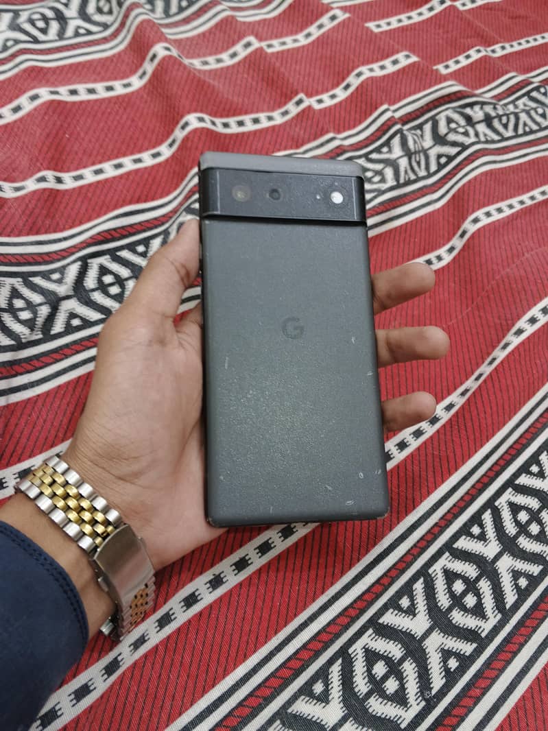 Google Pixel 6 0