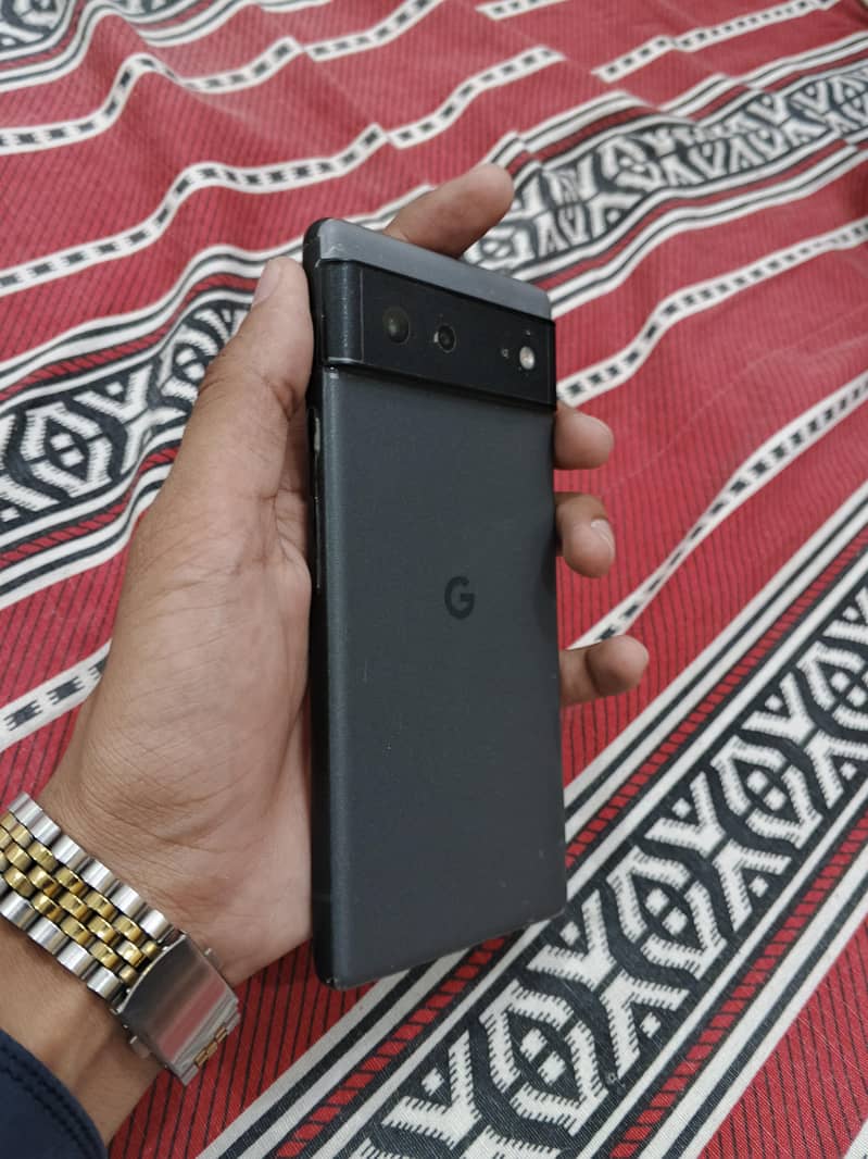 Google Pixel 6 1