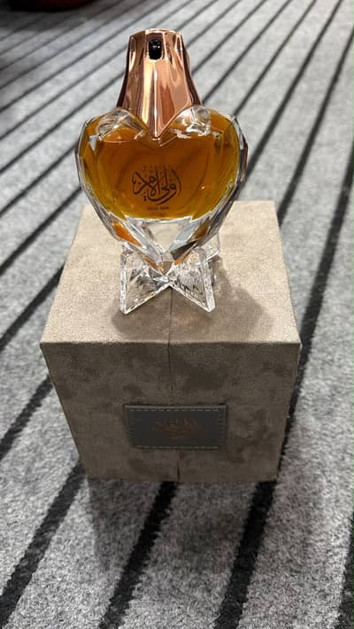 From the house of ahmed al maghribi , oud , sweet and warm