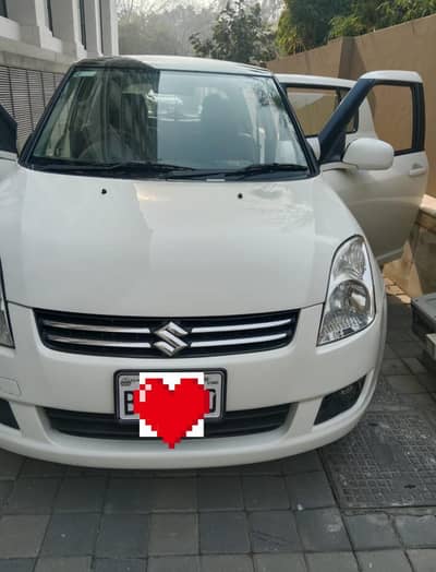 Suzuki Swift 2010
