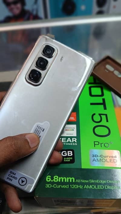 Hot50 pro plus