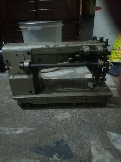 sewing machine