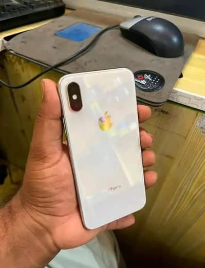 iPhone X 256 GB PTA approved