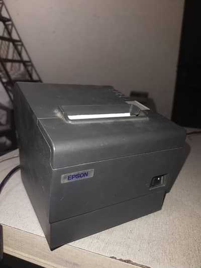 Epson billing printer
