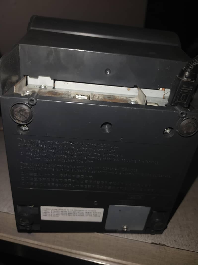 Epson billing printer 1