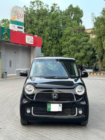 Honda N One 2014/2018 premier tourer. excellent condition