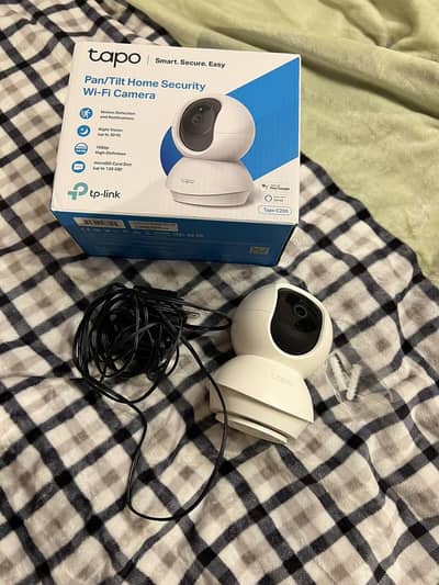 TP-Link Tapo C200 indoor cctv camera 2MP
