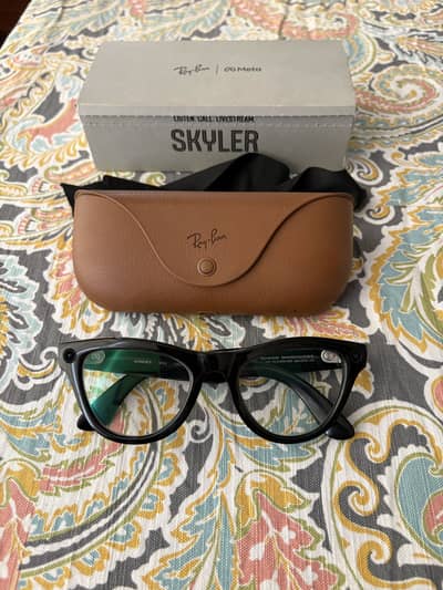 Ray Ban meta Glasses
