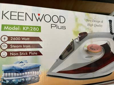 Iron Kenwood