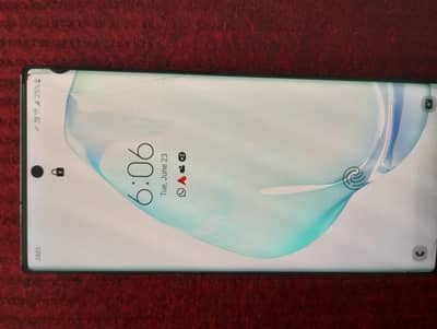 Samsung note 10 plus
