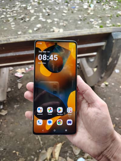 Motorola Stylus 2024 4 months sim time