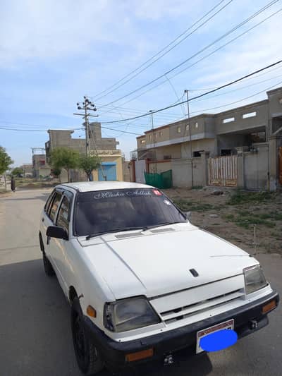 Suzuki khyber GA 1996