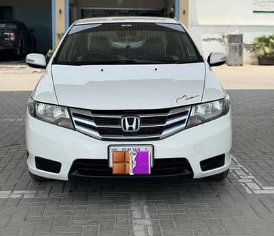 Honda City IVTEC 2015