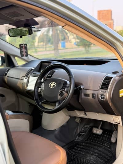 Toyota Prius 2007 model G touring selection