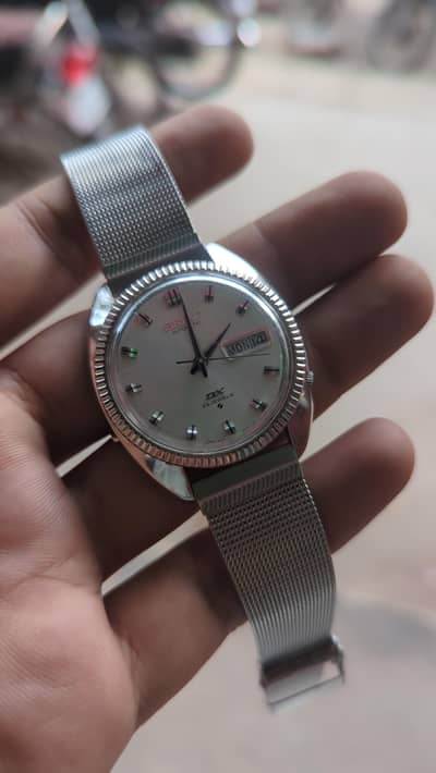 SEIKO DX