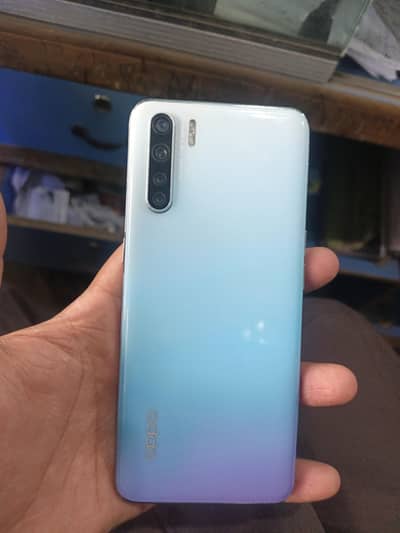 OPPO F15