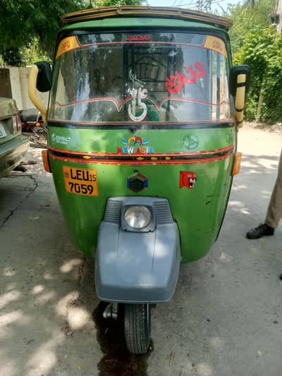 New Asia 2015 model in perfect conditions