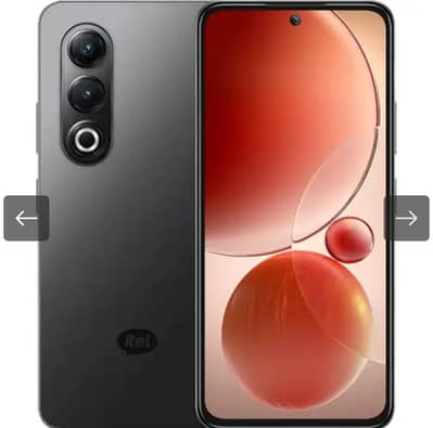 Itel S25 6/128 pta approved