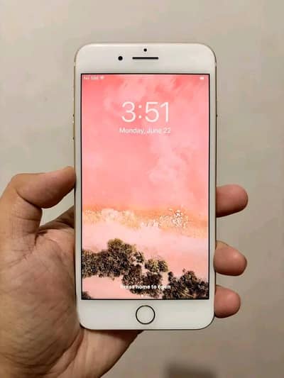 Iphone 7plus PTA approved 128gb My Whatsapp number 0309-37-13-656