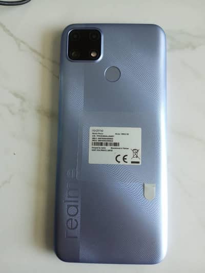 Realme C25s