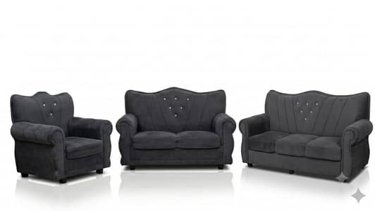 6 Seater sofa set for sale