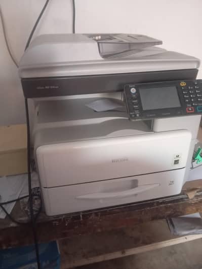 Ricoh photocopy machine 301