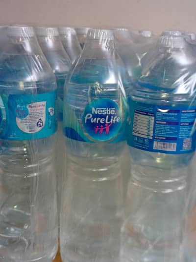Nestle 1.5 Ltr water Free delivery