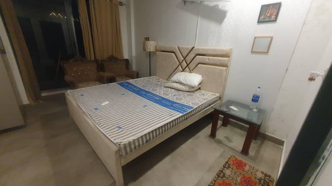 two beds 1