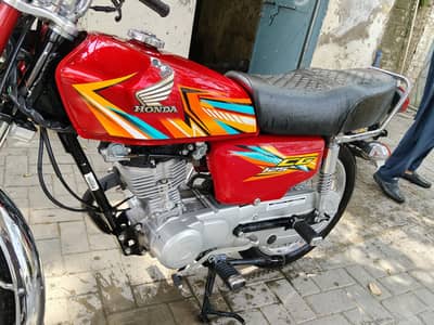 Honda 125 2025/26 03219599697