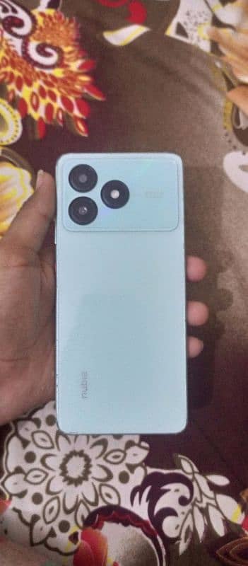 Nubia A36 for sale with box