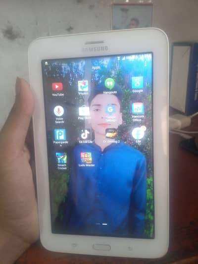 Samsung Galaxy Tab Sm-t116 lite 3