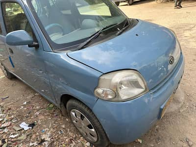 Daihatsu Esse 2007