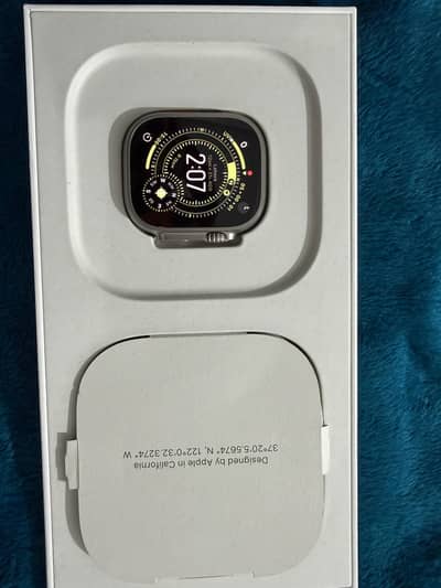 Apple watch ultra 2