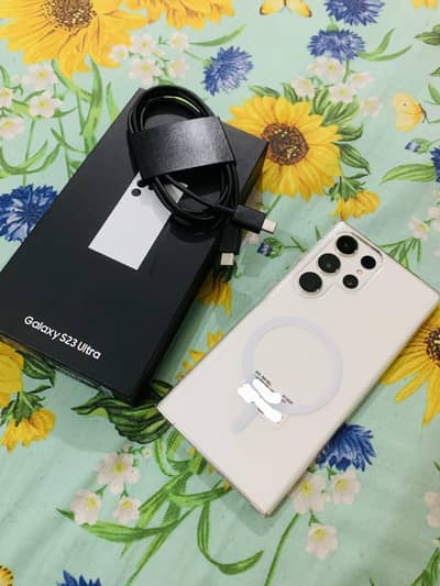Samsung Mobile S23 Ultra official PTA approved
