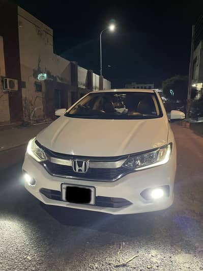 Honda City CVT 1.2 Brand New Car B2B Genuine.