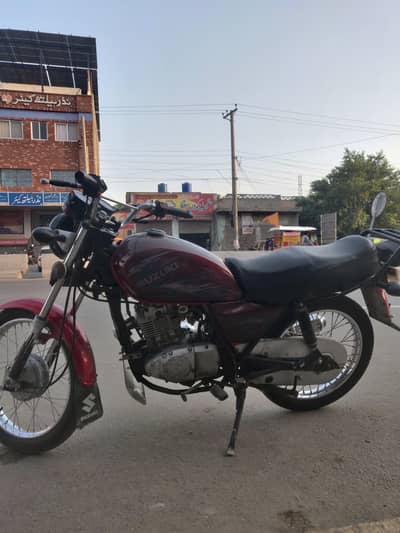 SUZUKI 150 FOR SALE