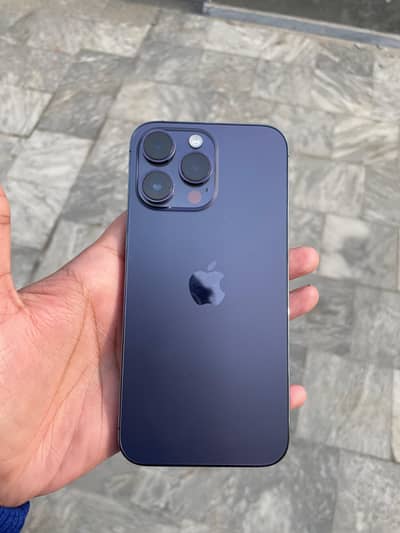 Apple iPhone 14 pro max