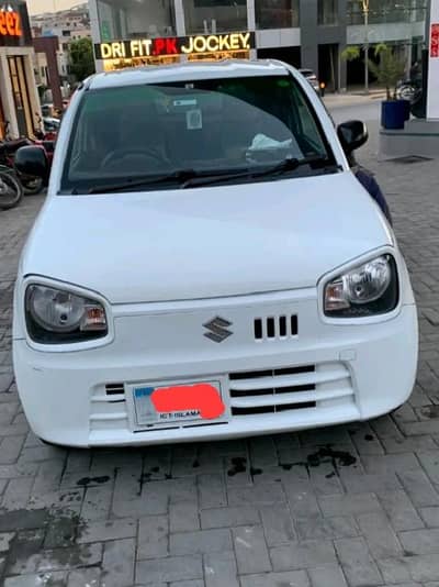 Suzuki Alto 2015