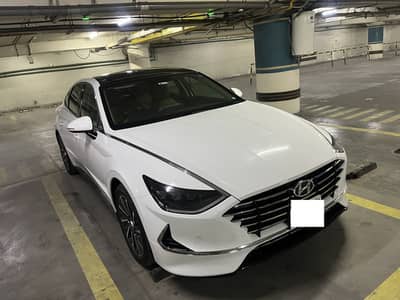 Hyundai Sonata 2020
