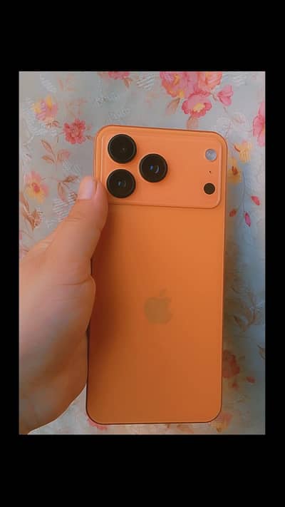 Apple iPhone 17 Pro Max
