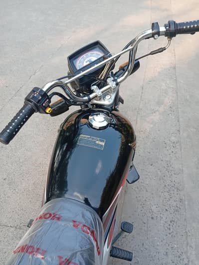 new bike 10 by 10 creation