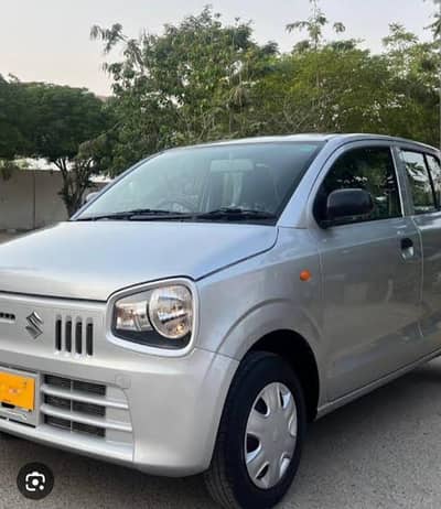 Suzuki Alto 2020