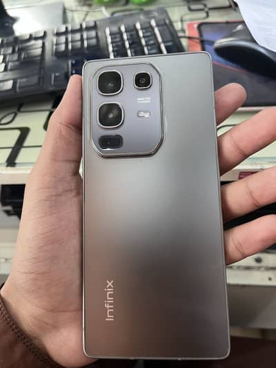 Infinix Note 50