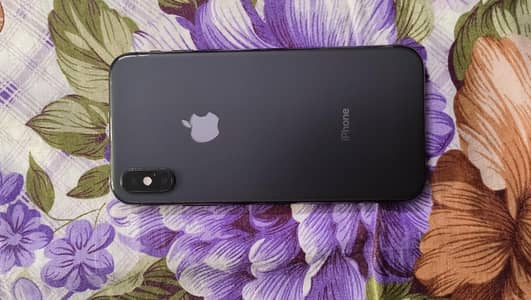 iPhone XS 256 NON PTA Factory Unlock